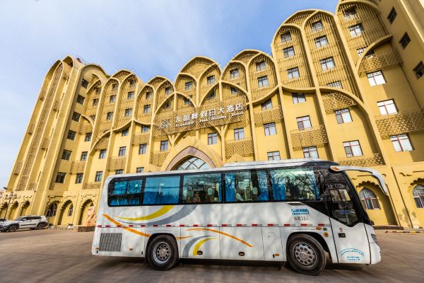 吐魯番友誼峰假日酒店