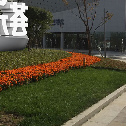 烏魯木齊導視設計作品案例展示