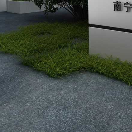 敦煌酒店標識設計作品案例展示