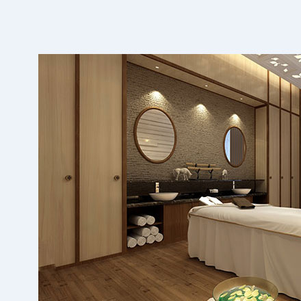 酒店標(biāo)識作品案例展示