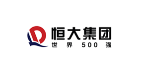 恒大集團品牌logo設計_五星級酒店品牌設計、恒大集團酒店vi設計、酒店標志設計、高級酒店標識設計  