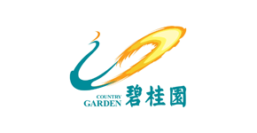 碧桂園品牌logo設計_五星級酒店品牌設計、碧桂園酒店vi設計、酒店標志設計、高級酒店標識設計 