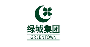 綠城集團品牌logo設計_五星級酒店品牌設計、悅榕莊酒店vi設計、酒店標志設計、高級酒店標識設計