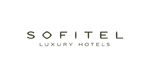 sofitel品牌logo設計_五星級酒店品牌設計、sofitel酒店vi設計、酒店標志設計、高級酒店標識設計 